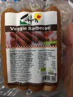 Veggie barbecue