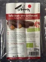 Tofu Bratwurst