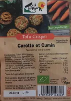 Tofu Crisper