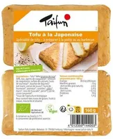 Filets de tofu à la japonaise