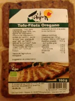 Tofu-Filets Oregano