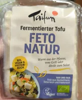 Natural Feto Fermented Tofu