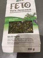 Feto Tofu Fermenté aux Herbes