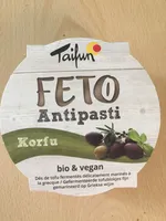 Feto Bio Tofu Korfu, 125 G