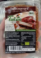 Tukan Rauchertofu Sesam Mandel 4012359713100