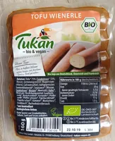 Tofu Wienerle