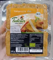 Tofufilets Asia