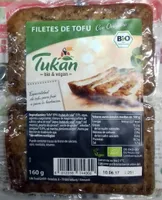 Filetes de tofu con orégano