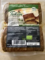 Tofufilets Erbse