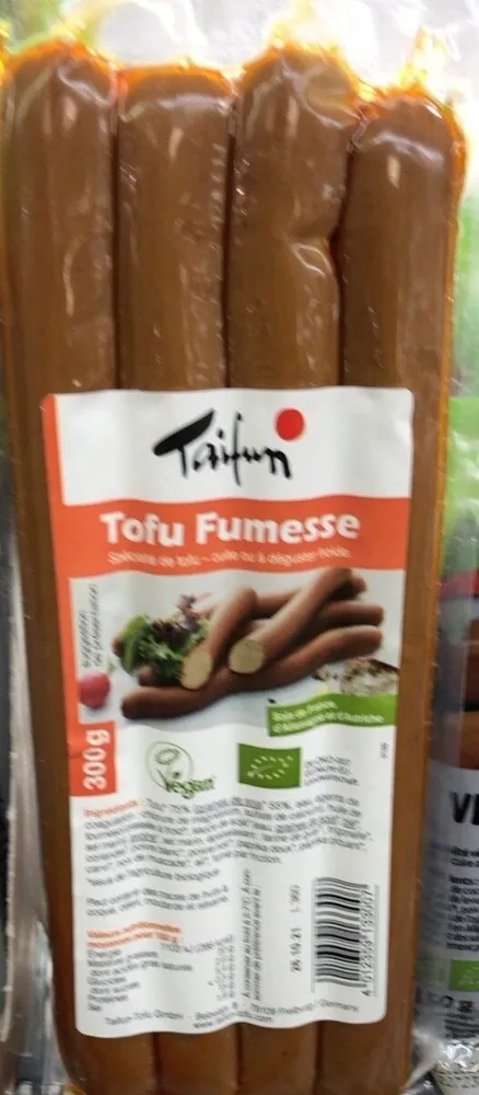 Tofu Fumesse
