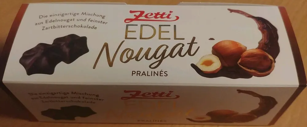 Edel Nougat Pralinés