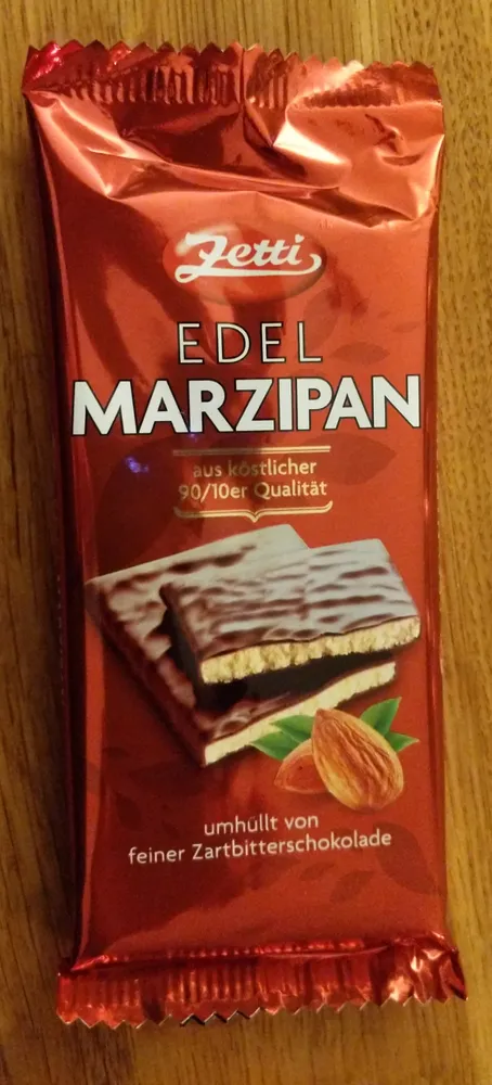 Edelmarzipan Zartbitterschokolade