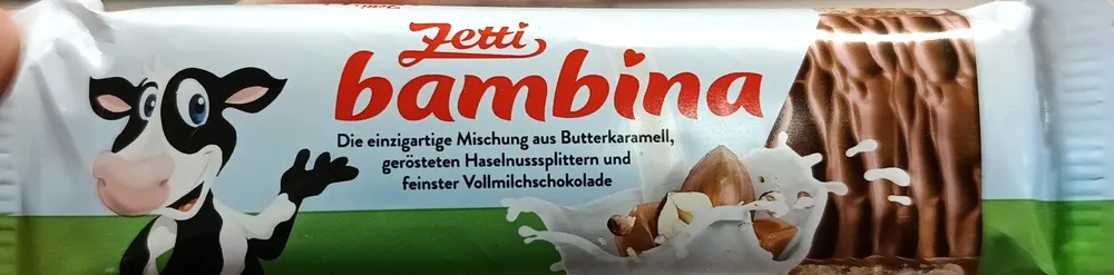 Zetti bambina