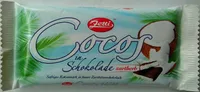 Cocos in Schokolade zartherb