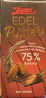 Edel Bitter 75% Kakao
