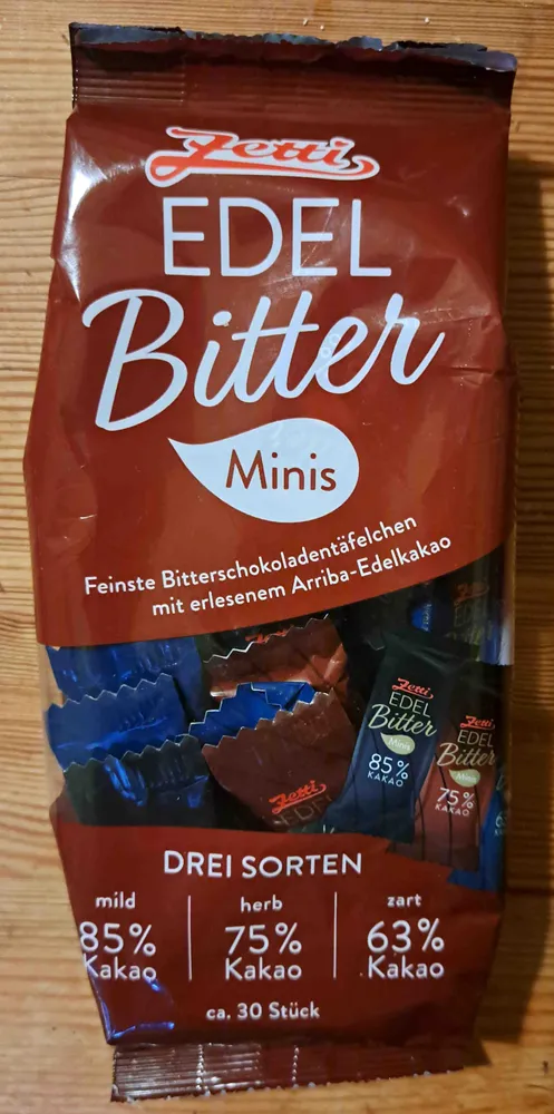 Edel Bitter Minis