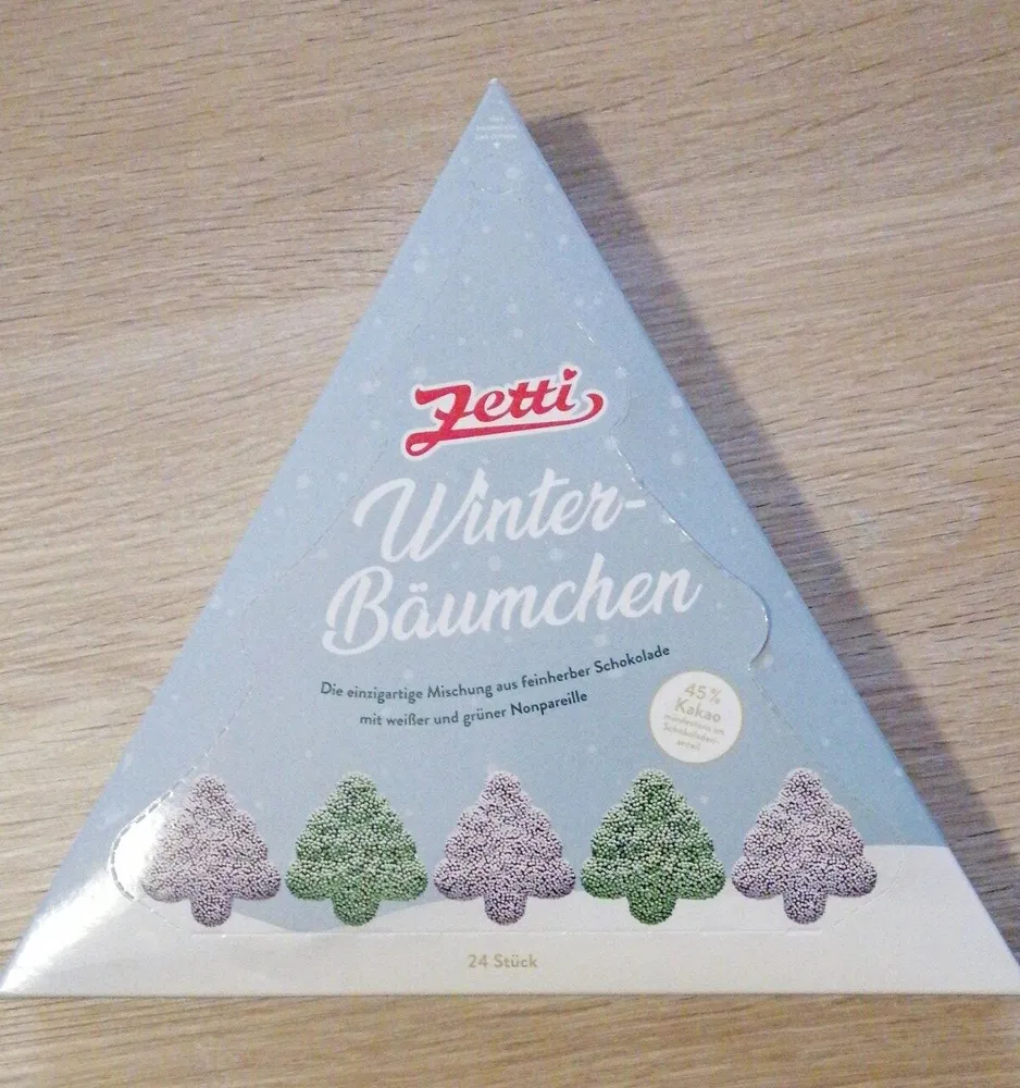 Winter-Bäumchen