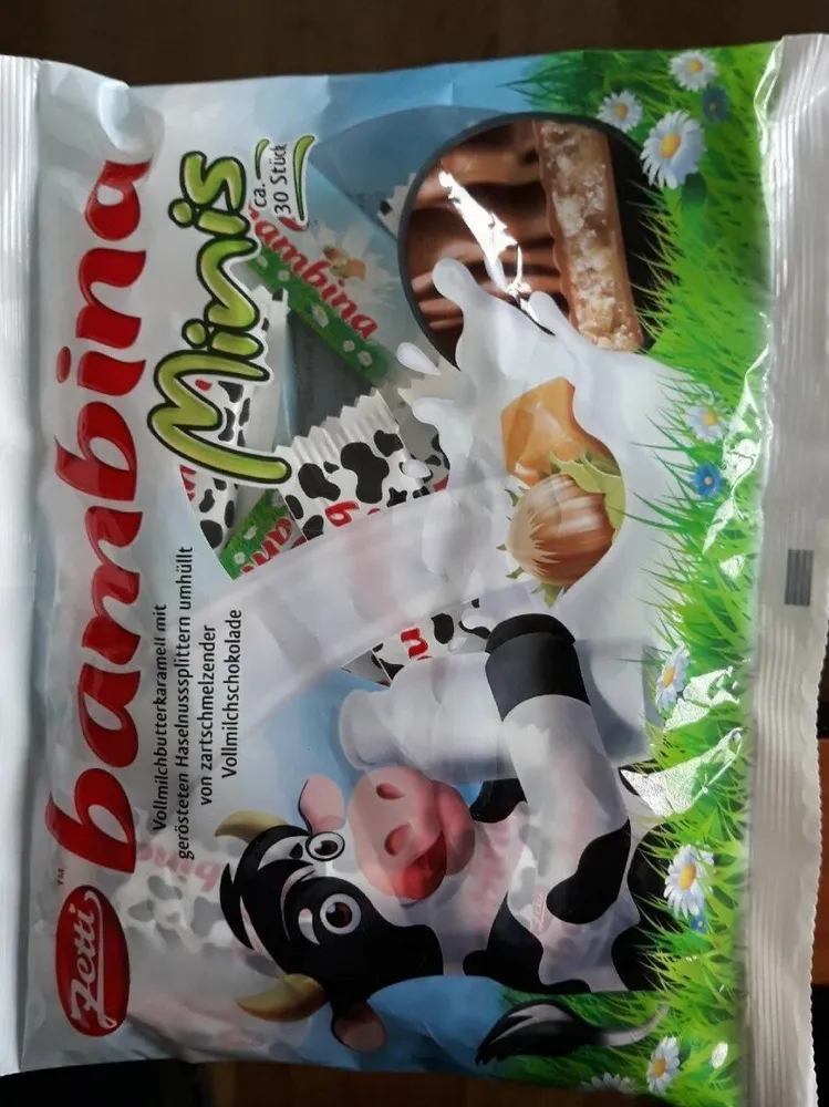 Bambina minis