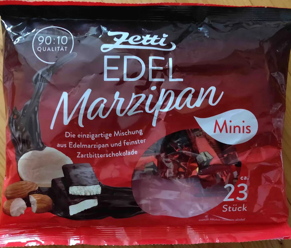 Edel Marzipan Minis