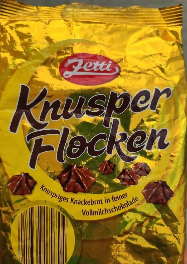 Knusper Flocken