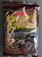 Knusper Flocken zartbitter