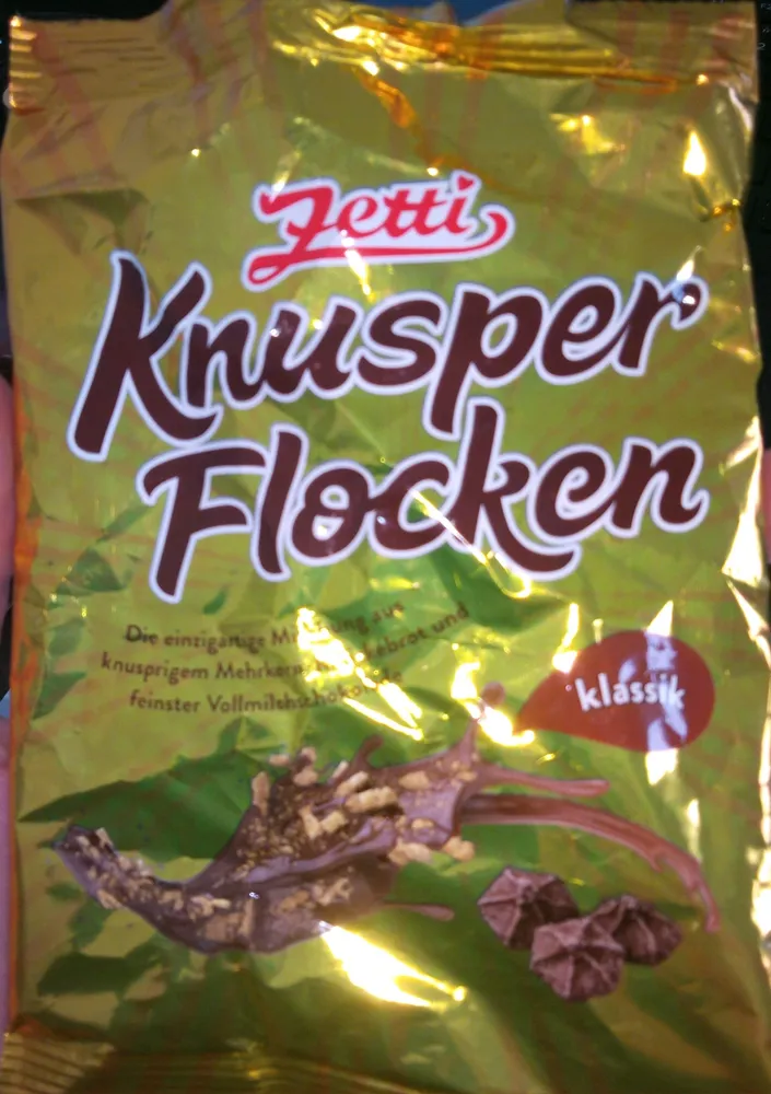 Knusperflocken