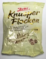 Knusperflocken weiß