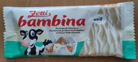 bambina weiß
