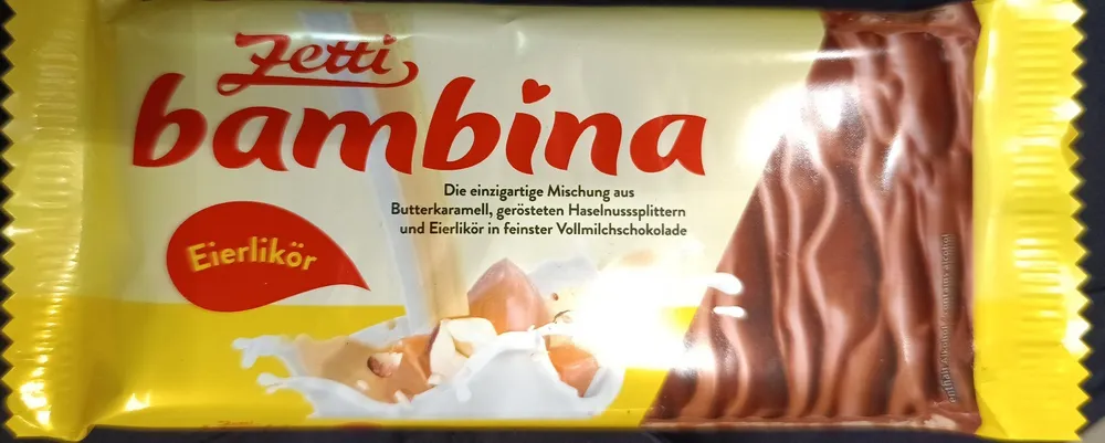 Bambina Eierlikör