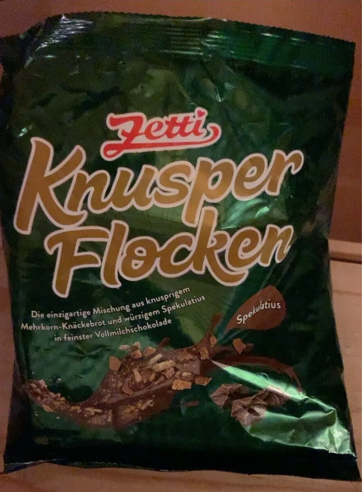 Knusper Flocken