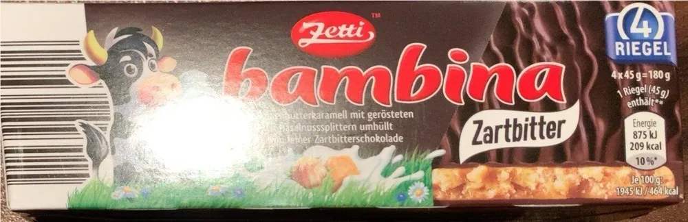 Bambina Zartbitter