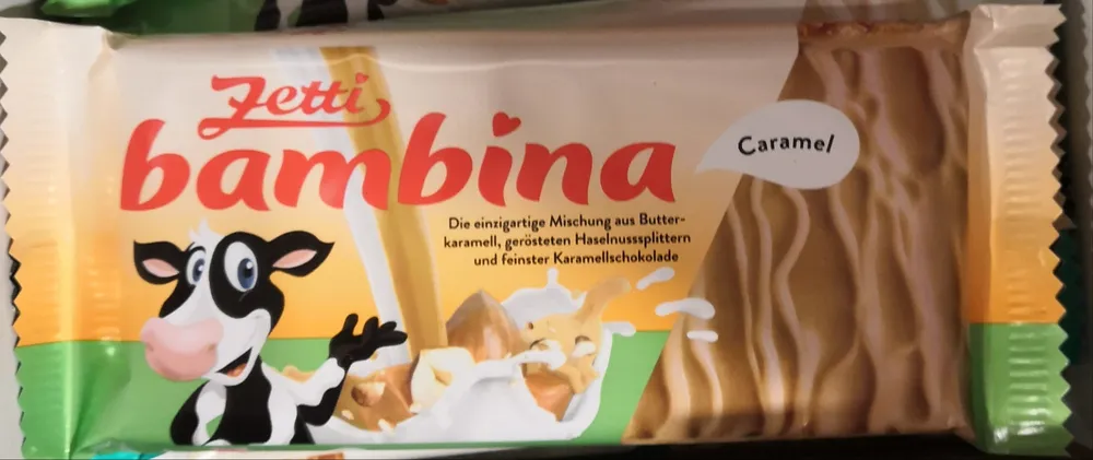 bambina Caramel