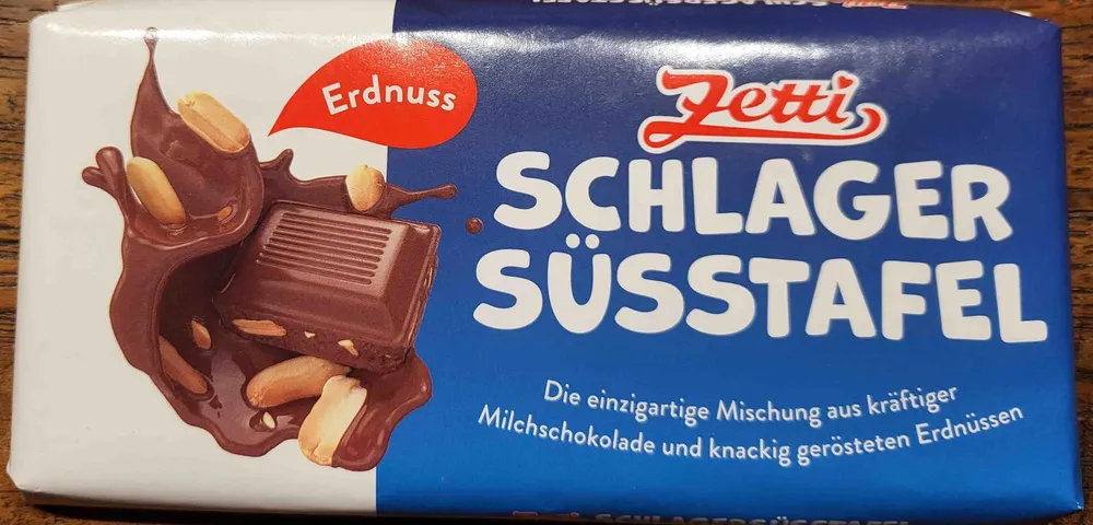 Schlager Süsstafel