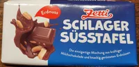 Schlager Süsstafel