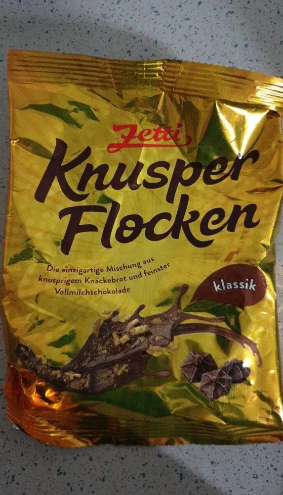 Knusper Flocken