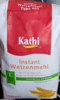 Instant Weizenmehl