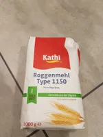 Roggenmehl Type 1150