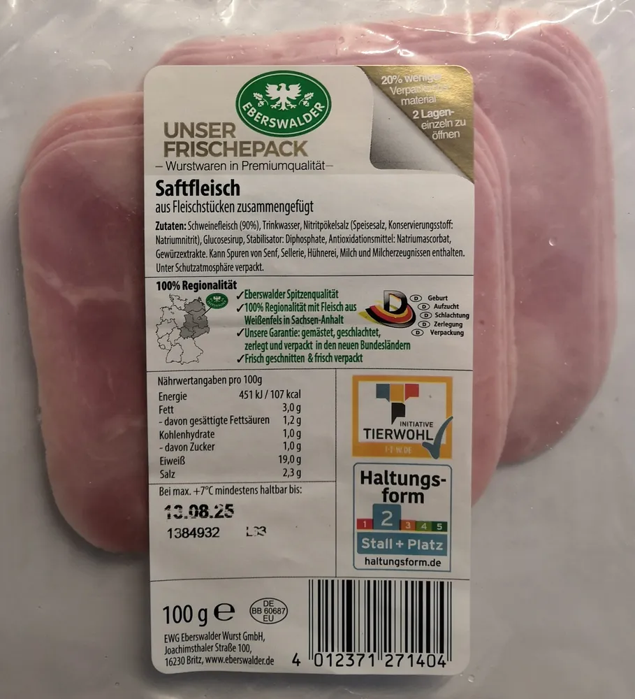 Saftfleisch