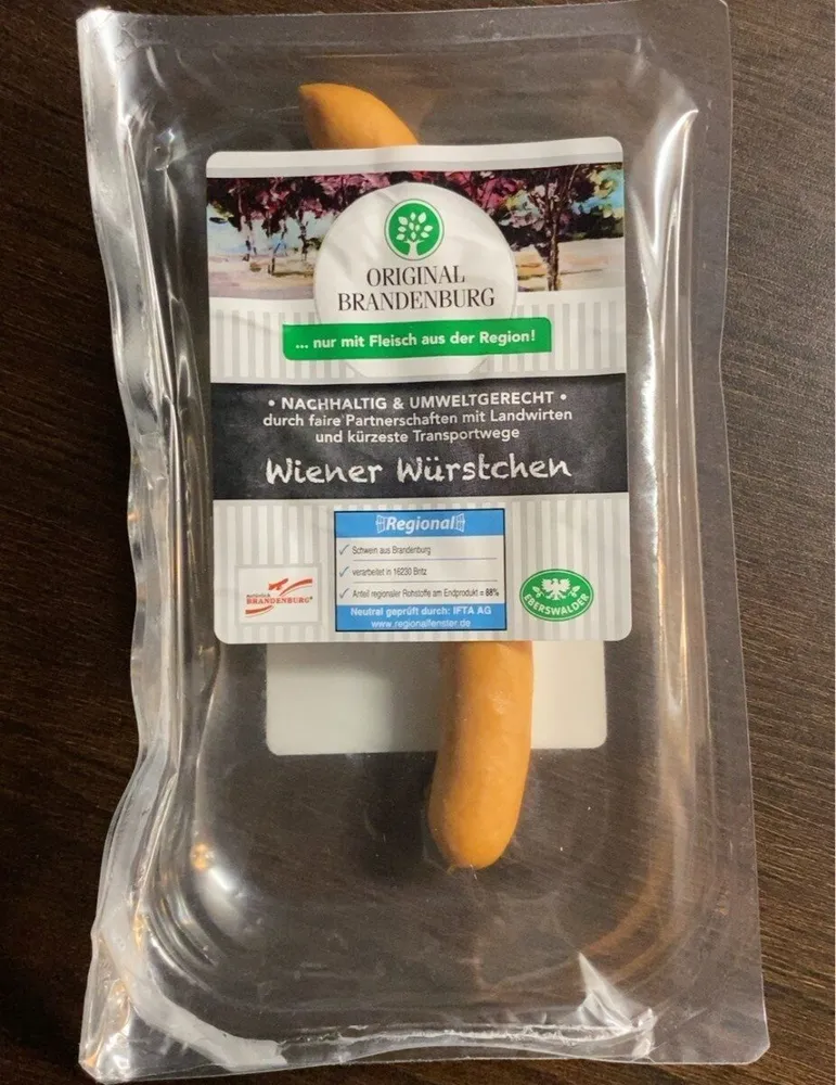 Wiener Würstchen