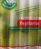 Vegetarios Würstchen