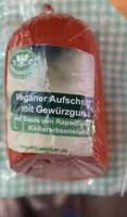 Veganer Aufschnitt Gurke