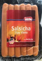 Salsicha Tipo Viena