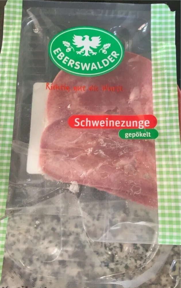 Eberswalder Schweinezunge