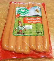 Würstchen in zarter Eigenhaut