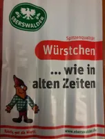Würstchen