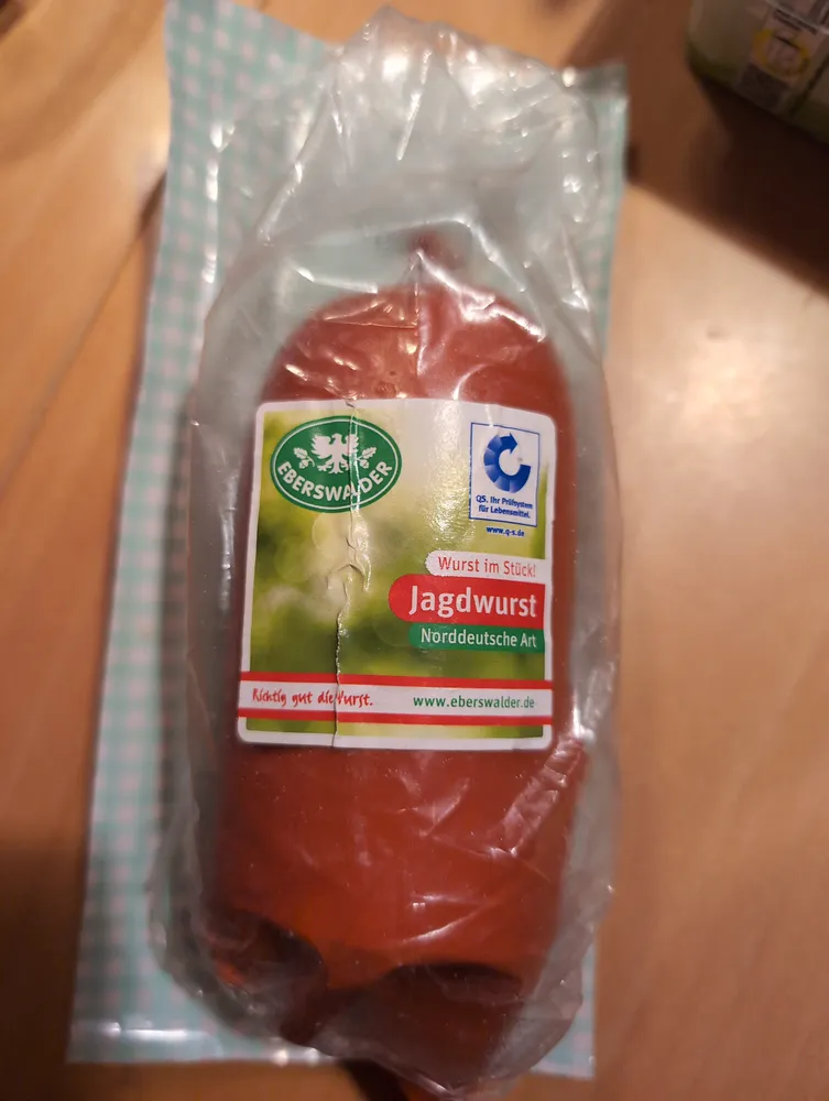 Jagdwurst