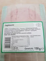 Jagdwurst