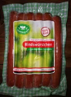 Rindswürstchen