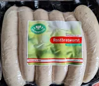 Rostbratwurst