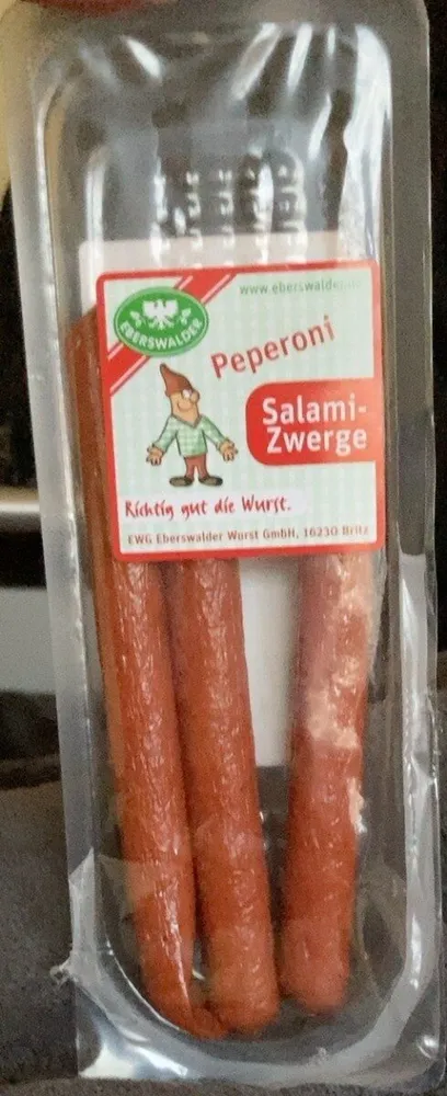 Salami-Zwerge